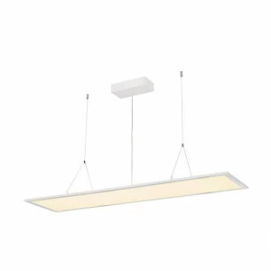 Подвесной светильник светодиодный нежно-белый I-Pendant 158854 SLV ДИЗАЙНЕРСКИЕ, I-PENDANT PREMIUM 00-3889740 Белый