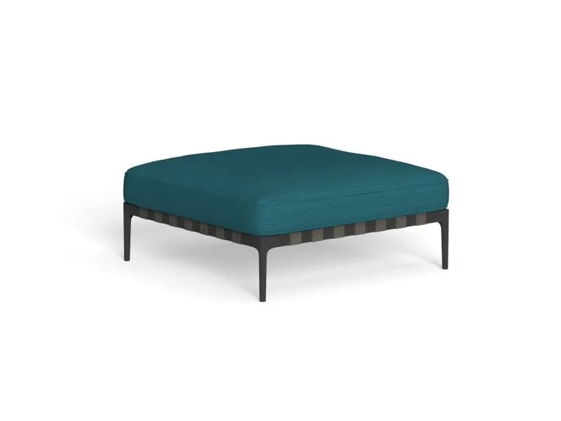 Ткань квадратный сад пуфик Talenti Salinas ARCH-00069883 - Вид №2