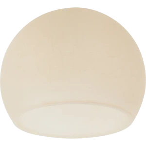 Плафон Сфера E14, цвет прозрачный/шампань