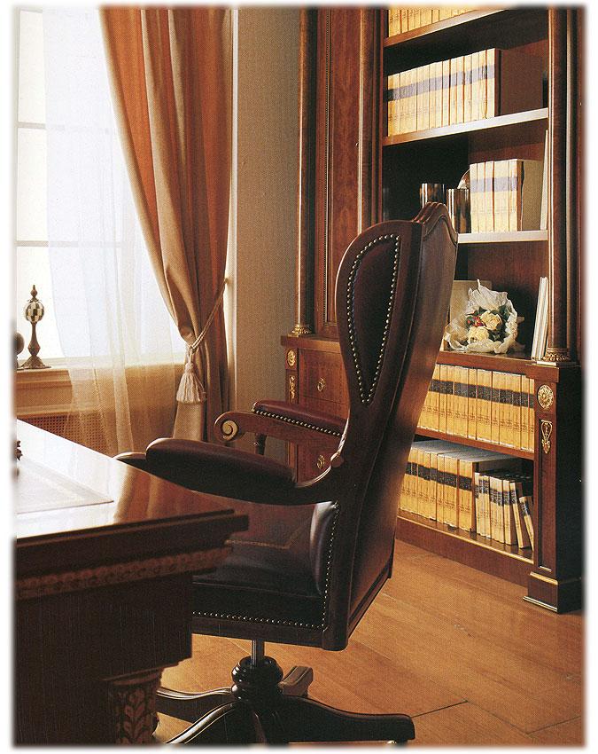 Кресло руководителя  GRILLI 113009 ROMA - Вид №1