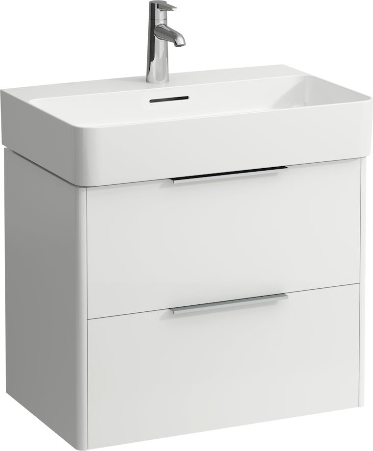 H4023121102601 Шкафчик для раковины 810284, с 2 ящиками LAUFEN PRO