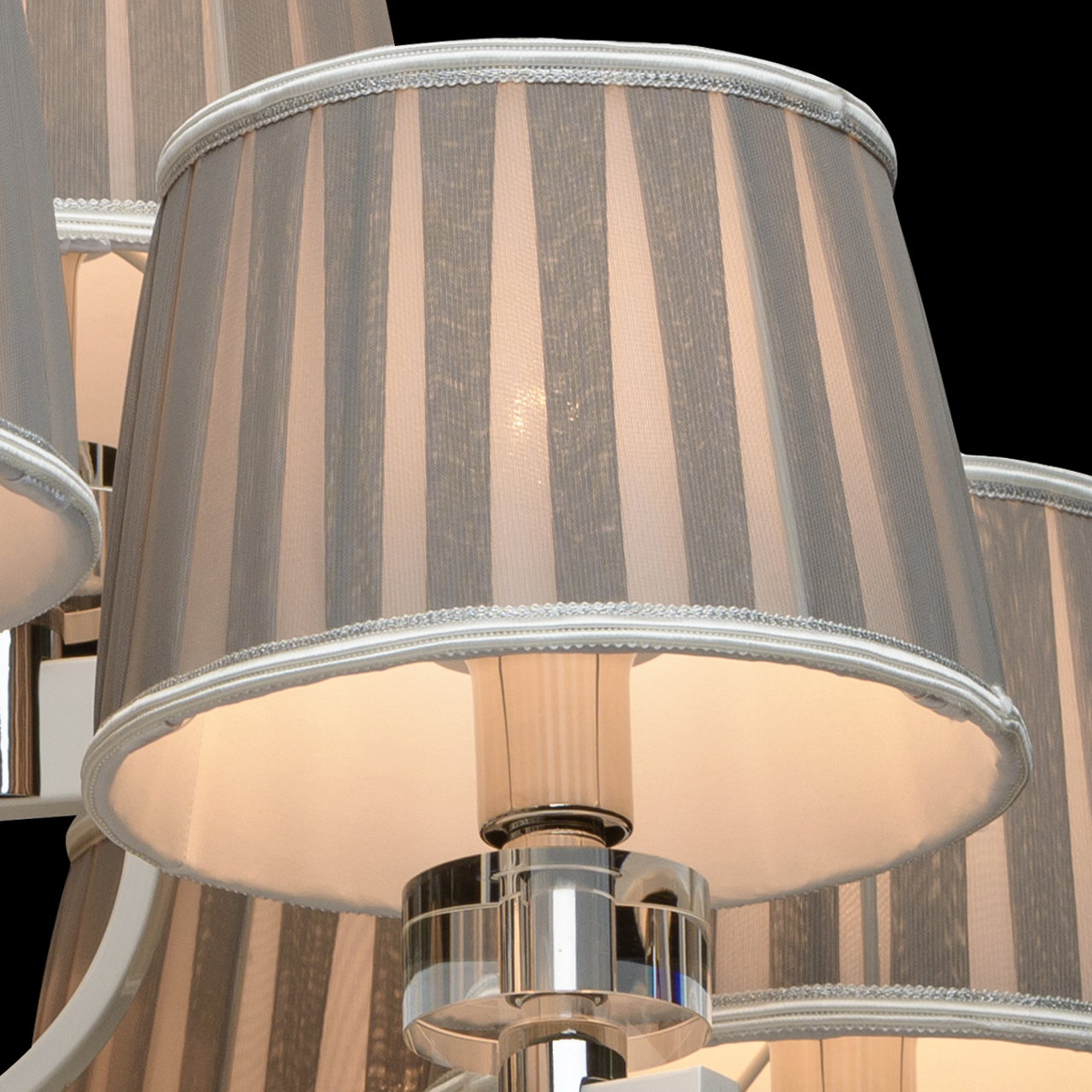 Люстра дизайнерская That серая 386013208 SUPERNW ДИЗАЙНЕРСКИЕ 056852 Серый;белый  - Вид №3