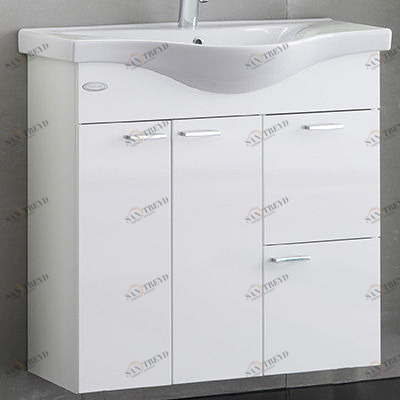 Тумба с раковиной Fiona 00977  Словения Kolpa-San