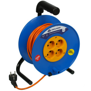 Удлинитель силовой Атлант 40293 оранжевый 5413359