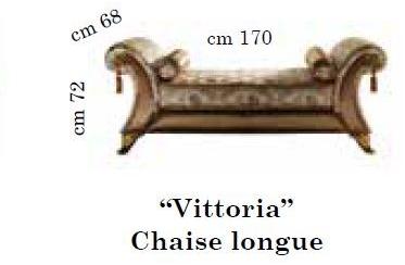 Arredoclassic Мягкая скамья из ткани Fantasia sun-id-1480699 - Вид №1