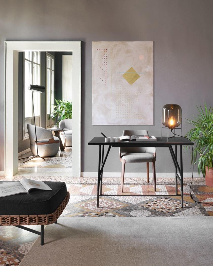 Potocco Прямоугольный пуф с обивкой Ropu 888/cqr, 888/cqr out - Вид №9