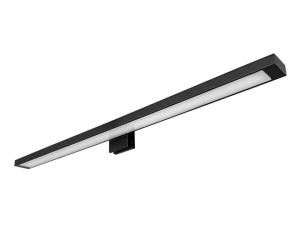 Металлический светодиодный настенный светильник для ванной комнаты