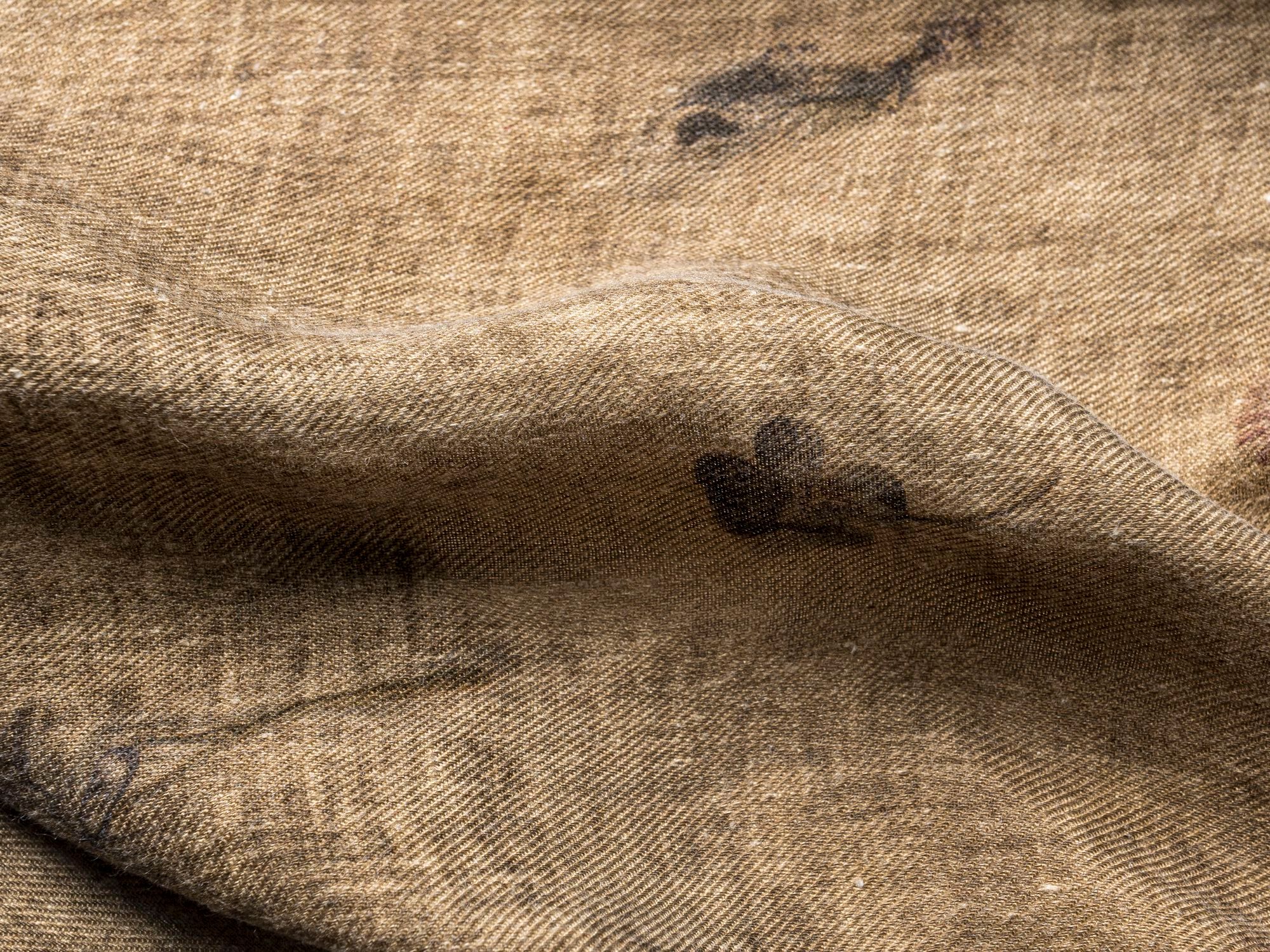 Льняная ткань с цветочным рисунком The House of Lyria BENOITE ARCH-00149066