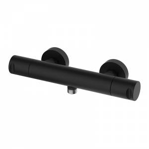 90310902 PREMIUM Черный термостатический душ Черный GRB MIXERS