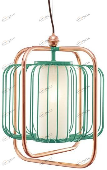 UTU Soulful Lighting Подвесной светильник прямого света из латуни Jules Santreyd sun-id-1344659