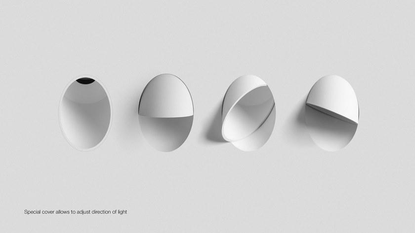 Centrsvet Настенный светодиодный стремянка Step light sun-id-1445119 - Вид №2