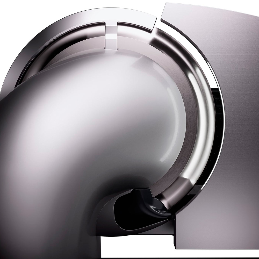 9976965 Ломтерезка GRAEF SKS 720 серый STDN-0041156 - Вид №1