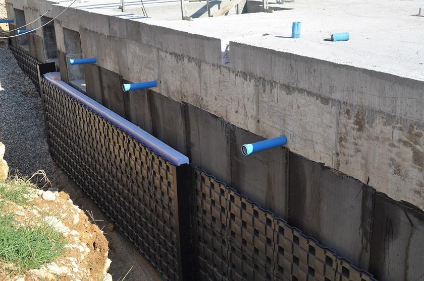 Geoplast Система дренажа и защиты грунта sun-id-1444918 - Вид №13