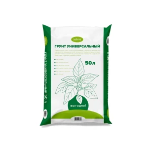 Грунт универсальный 'Забота' 50 л 89425236
