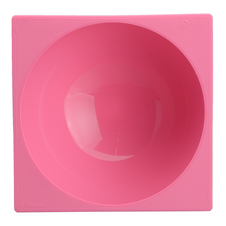 27.018.19.0065 Форма для приготовления тортов dome 19,8 х 22,7 см силиконовая Silikomart  - Вид №3