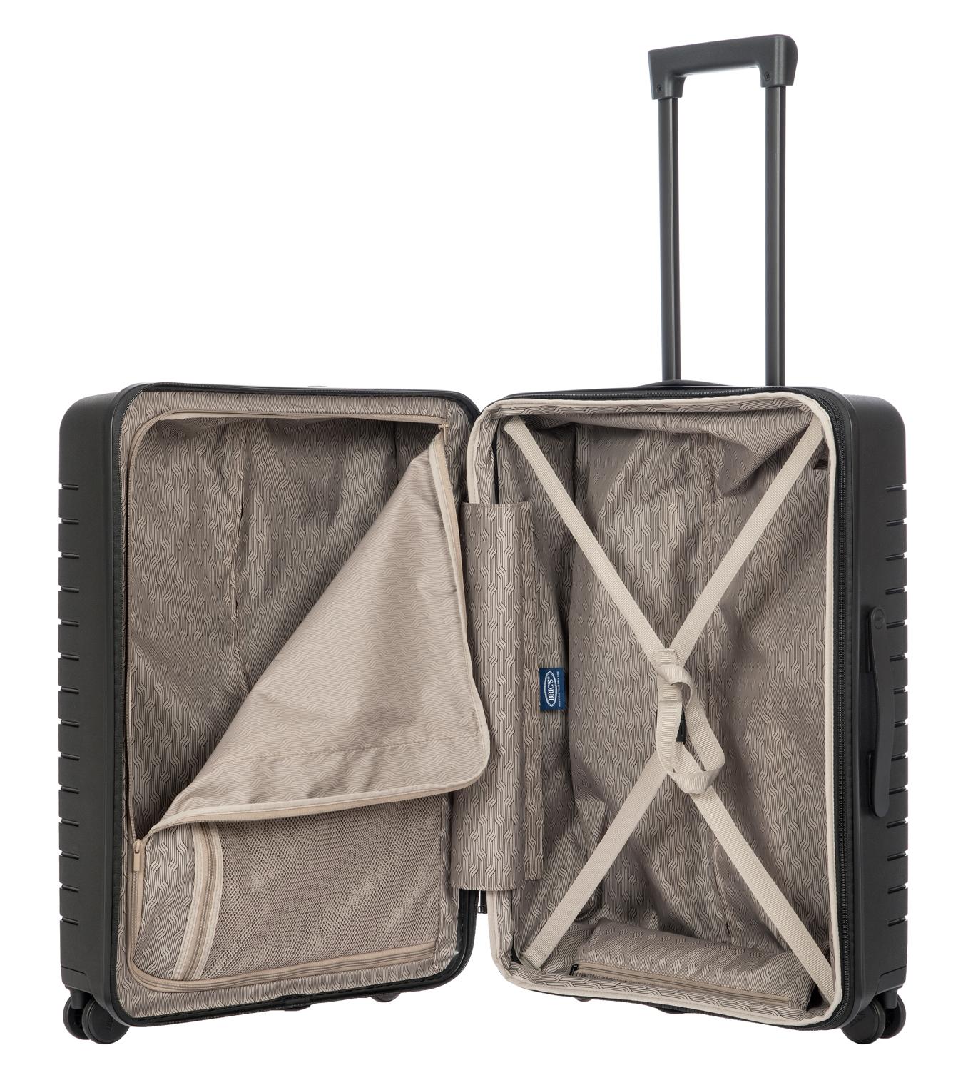 B1Y08431.001 Чемодан B1Y08431 Expandable Hard-Shell Medium Trolley BY Brics Ulisse - Вид №6