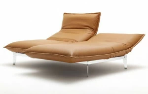 Rolf Benz Шезлонг из пелле