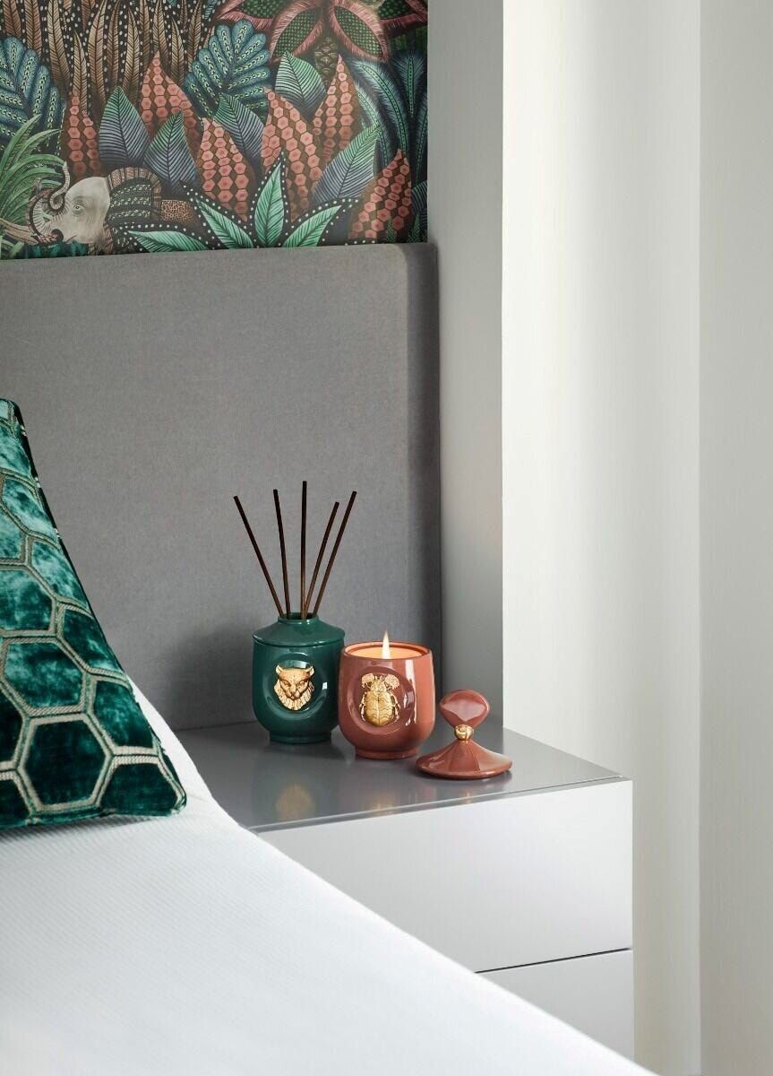 Свеча Lladró Роскошные животные ARCH-00107820 - Вид №3