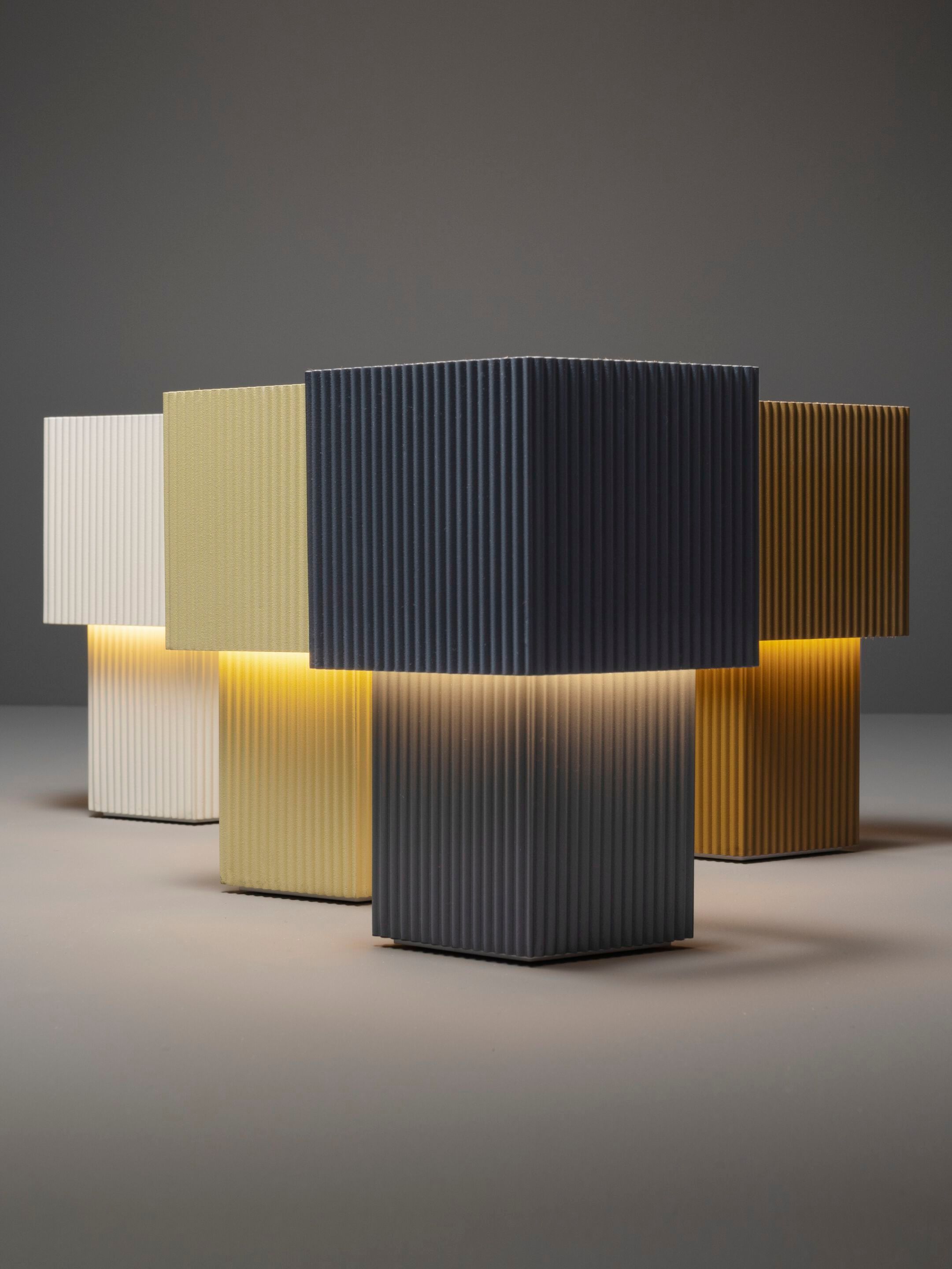 Настольная лампа с зарядкой от USB Pholc Romb ARCH-00031268 - Вид №19