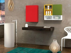 Mobiltesino Столешница под умывальник / тумба под умывальник Velvet