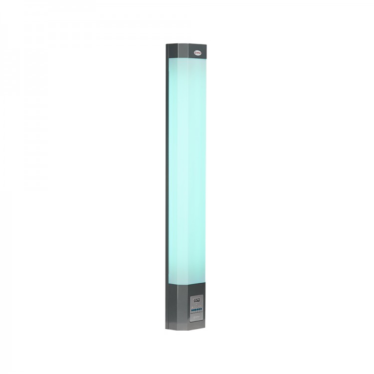 СН211-130 Армед Рециркулятор бактерицидный для обеззараживания воздуха Армед СН211-130 металлический корпус, РУ от Росздравнадзора Серебро 