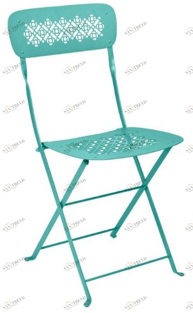 Fermob Складной садовый стул с открытой спинкой Lorette 5701