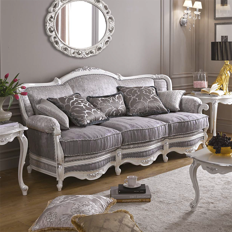 Диван VITTORIA MORELLO GIANPAOLO 2511/W Classic