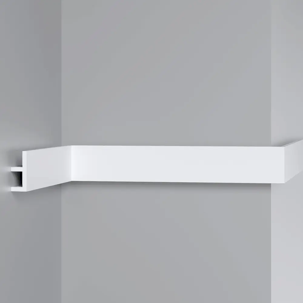 Santreyd Quadro - светодиодный плинтус для скрытой подсветки 89365810 STLM-1488367 - Вид №2