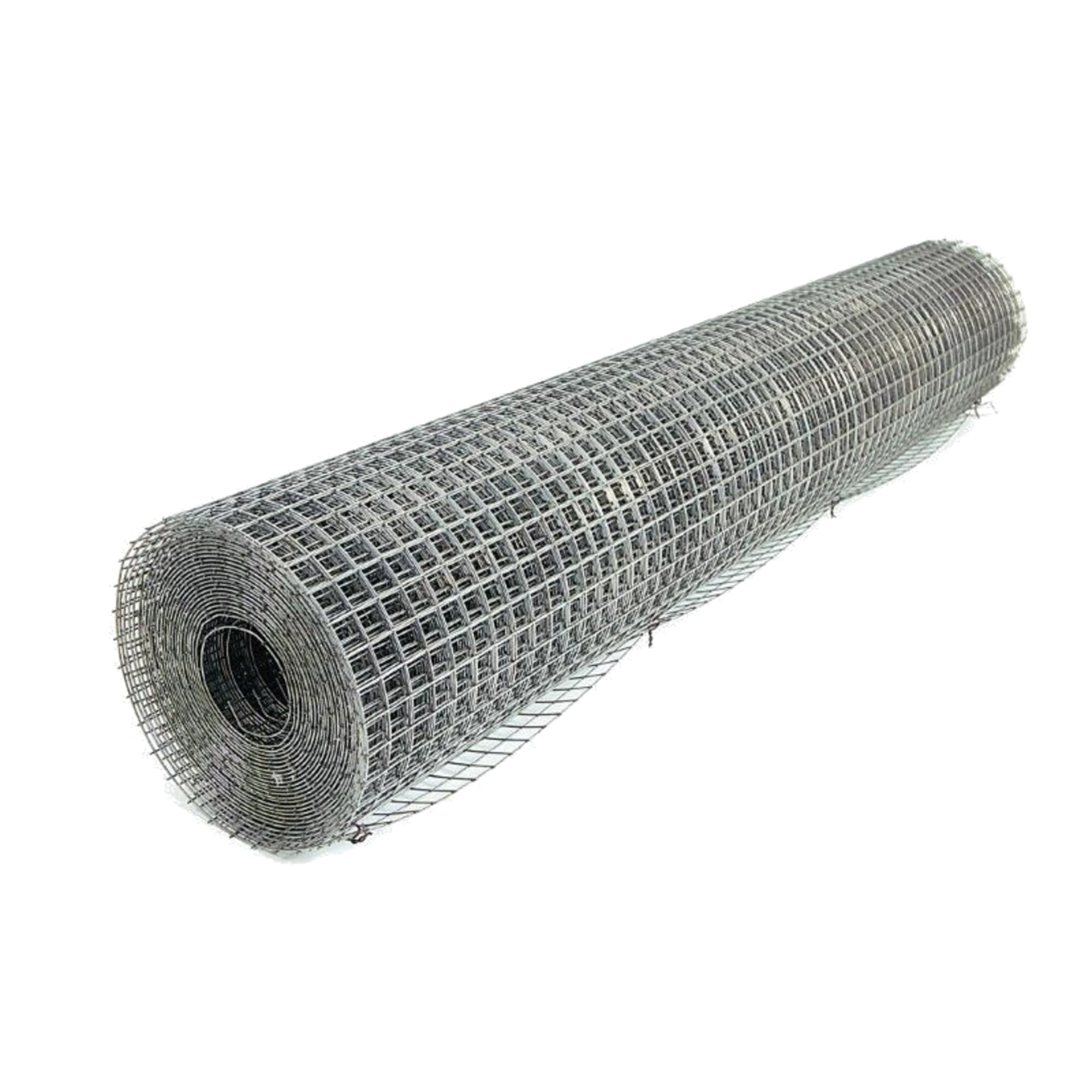 15792389 Сетка сварная оцинкованная 50х50х1.6 мм, 1.5х15 м Santreyd 