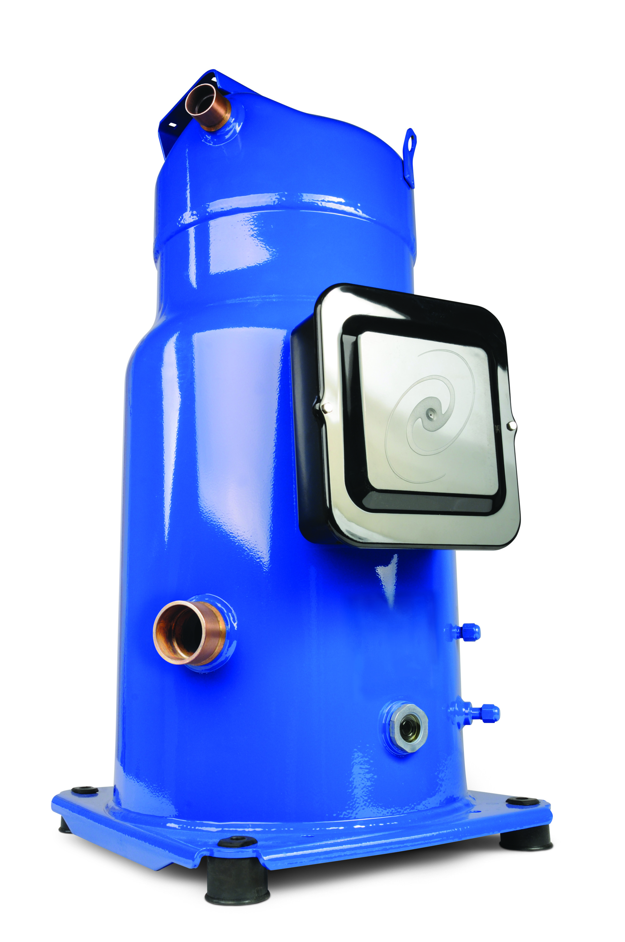 Danfoss SM — Герметичные спиральные компрессоры, R22 SM160-4RAI компрессор спиральный SM160-4RAI  - Вид №7