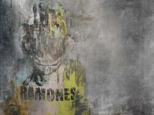 MOMENTI Авторский художественный принт Crazy home paintings Mg-017