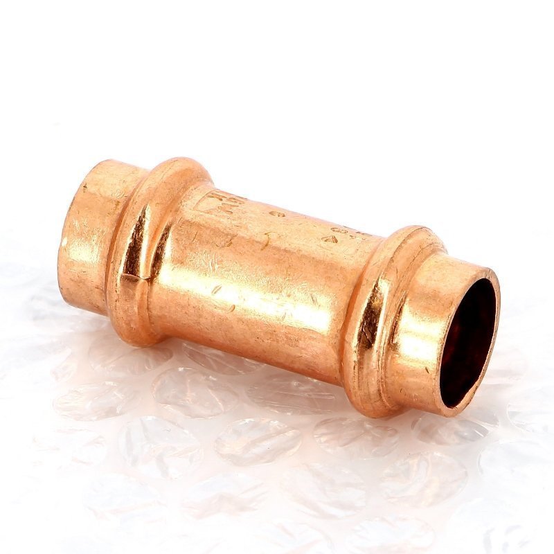 Муфта пресс 15 медная IBP P527001500000 - Вид №2