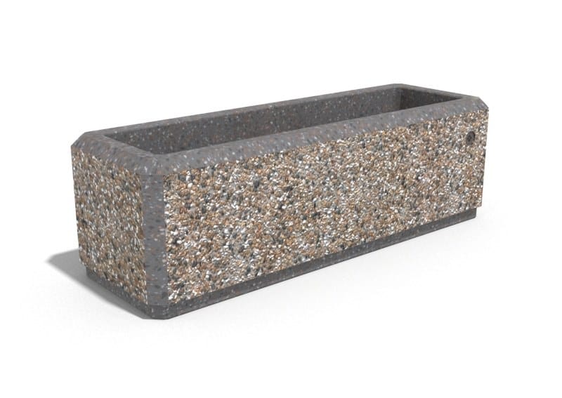 Бетонная плантатор ENCHO ENCHEV - ETE 80 ARCH-00097559 - Вид №10