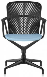Herman Miller Кресло вращающееся с 4-мя спицами Keyn