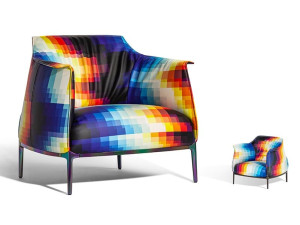 Кожаная миниатюра