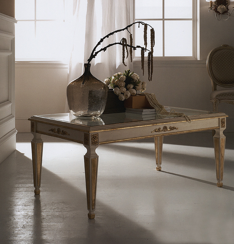 Стол журнальный  SILVANO GRIFONI 3461 