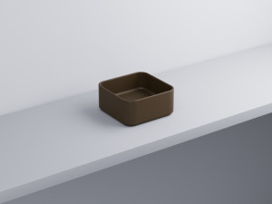 MILAQ-CA Раковина квадрат Minimo cielo Shui Comfort