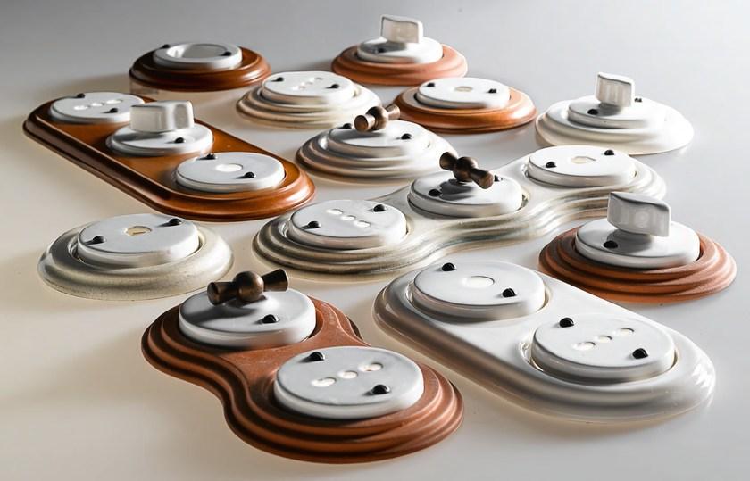 Aldo Bernardi Керамический переключатель Acquario sun-id-1376259 - Вид №1