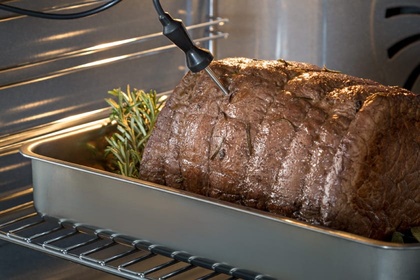 Многофункциональная электрическая духовка с вентиляцией Bertazzoni ARCH-00007311 - Вид №2