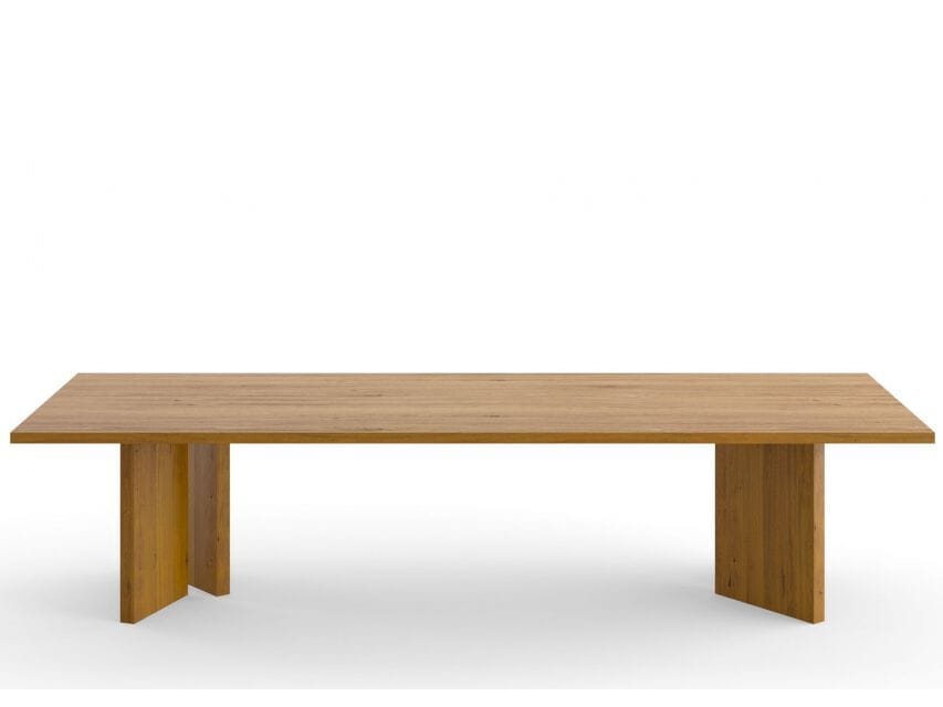 Прямоугольный обеденный стол из дуба e15 Kaname ARCH-00013442 - Вид №4