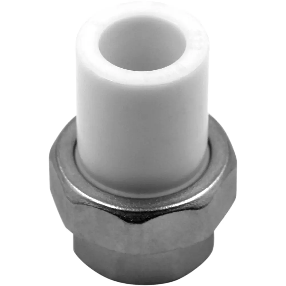 Муфта разъемная Ростерм 1/2"x20 мм ВР полипропилен 82185547 STLM-2054483  - Вид №1
