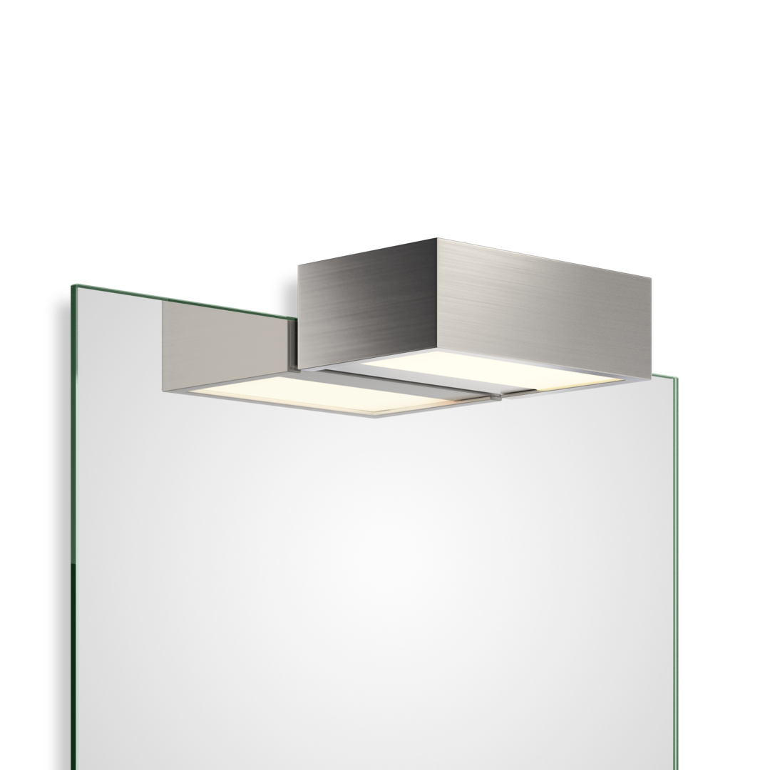 0419734 накладной светильник на зеркало BOX 1-15 N LED DECOR WALTHER 