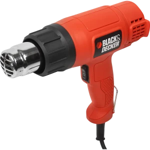 Фен технический сетевой Black&Decker KX1650, 1750 Вт