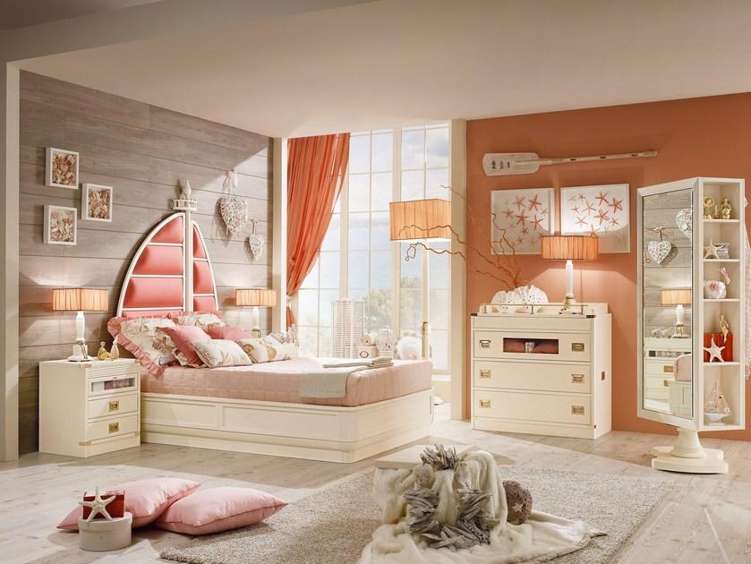 Caroti Спальня из массива дерева Ariel sun-id-1386982 - Вид №1