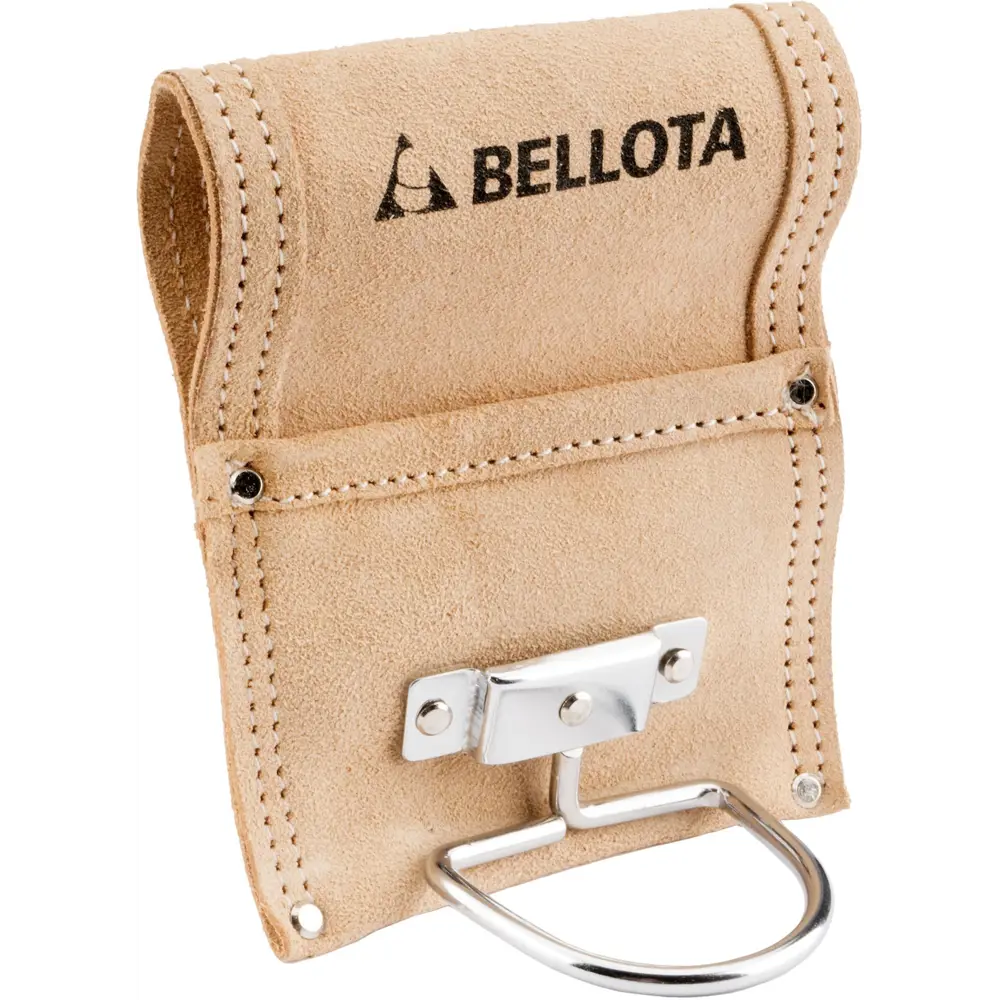 Поясная сумка Bellota PCMAR для инструментов из натуральной кожи 86326579 STLM-1467985