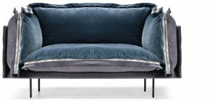 Arketipo Кресло из ткани Auto-reverse