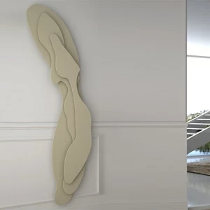 Hotech Дизайн-радиатор Prestige Collection Princess цвет бежевый