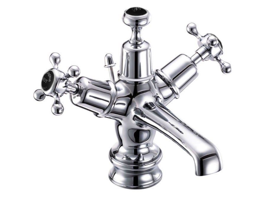 Смеситель для раковины с одним отверстием Burlington CLAREMONT REGENT ARCH-00027203 - Вид №3