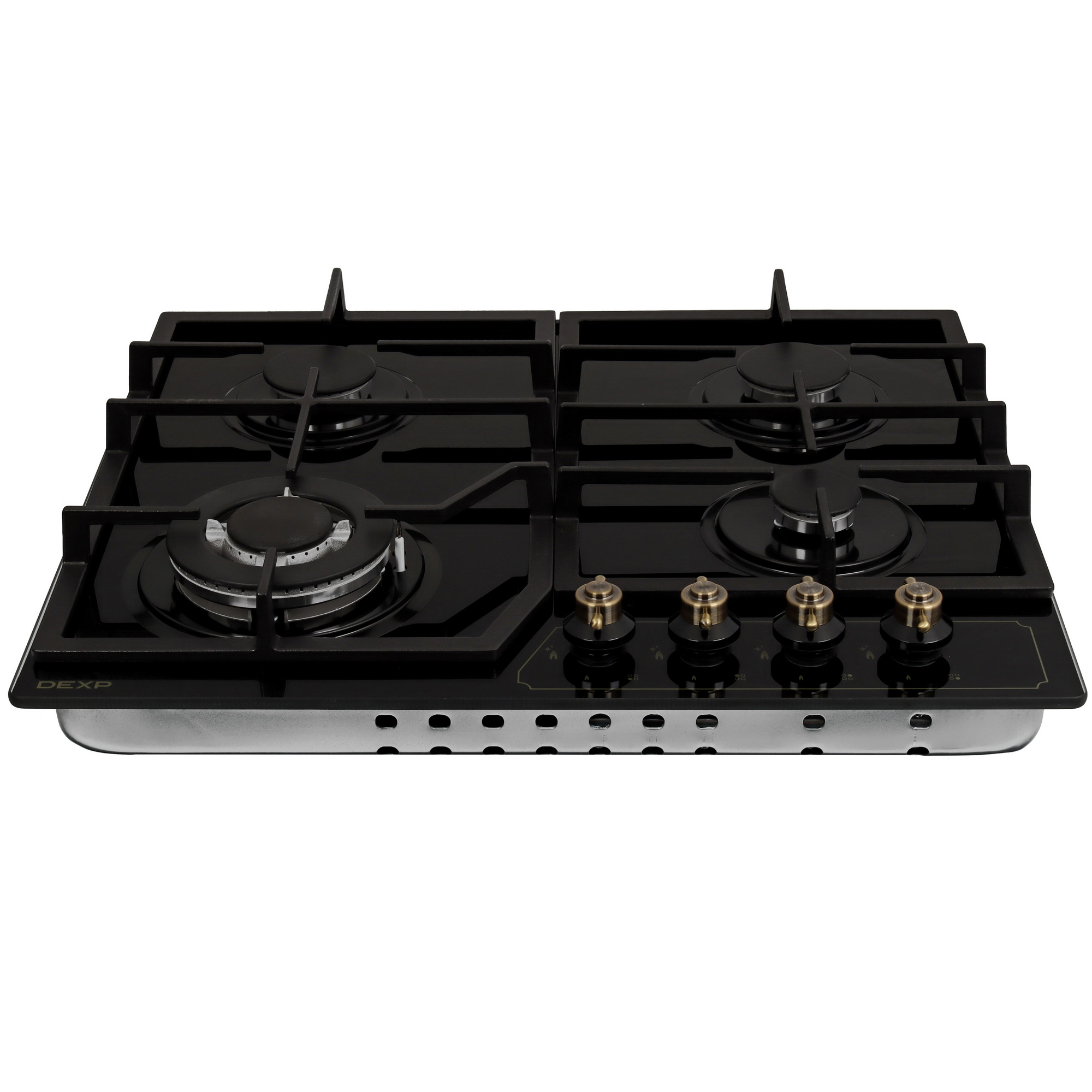 9171081 Газовая варочная поверхность DEXP Rustic STDN-0089000 - Вид №1