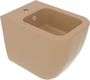 BRBI0117 Напольное биде приставное GSG CERAMIC